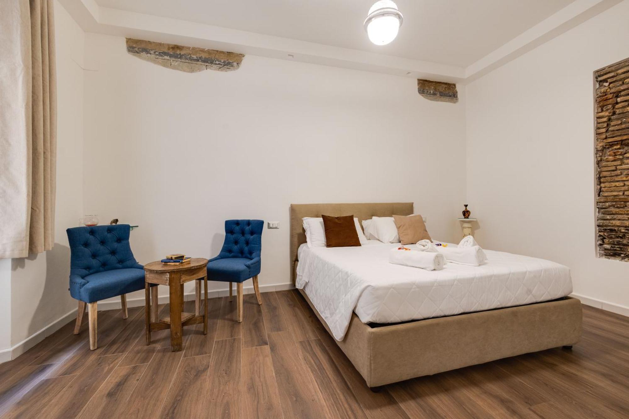 Classic Flat Monti Roma Exterior foto