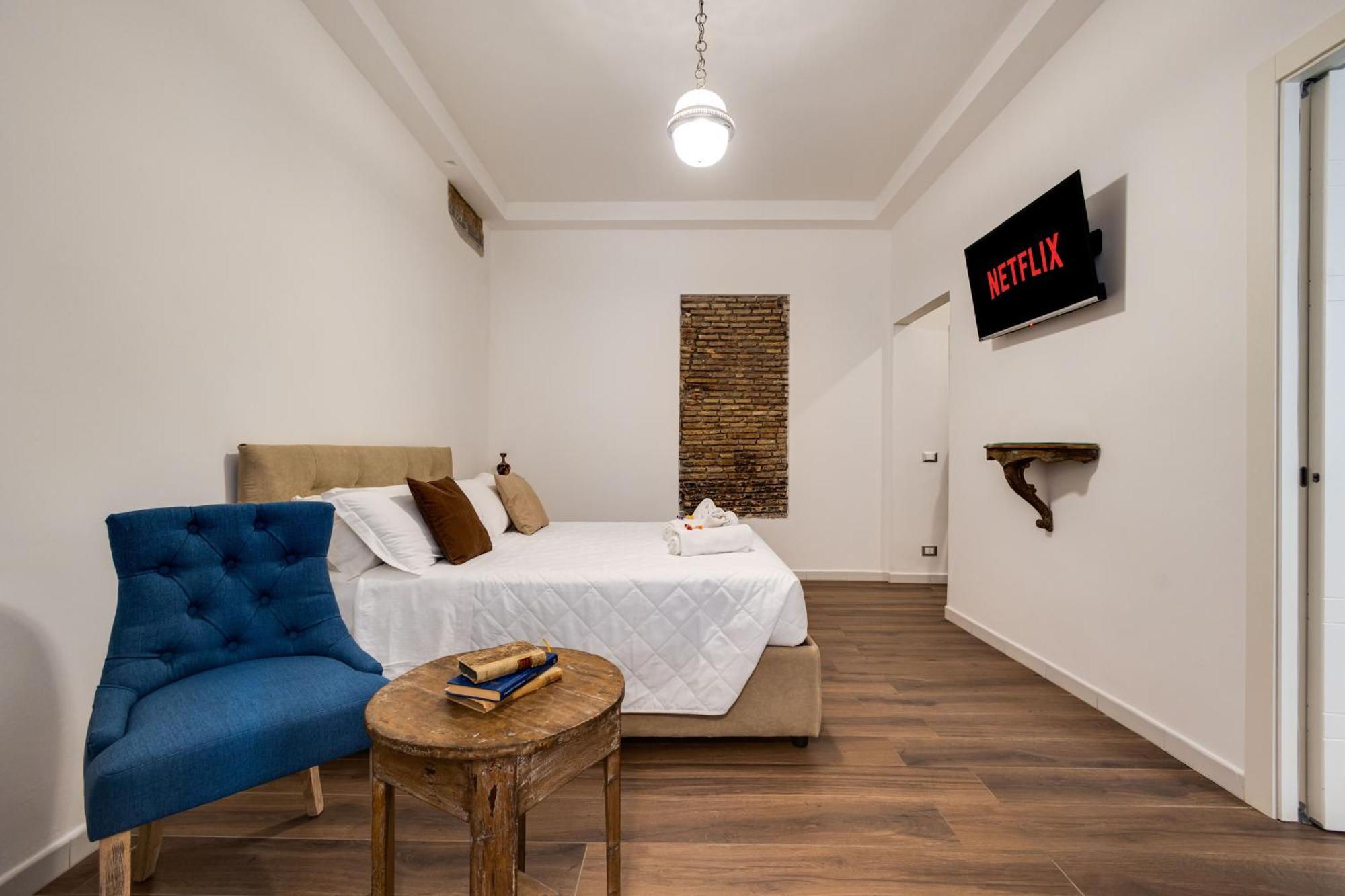 Classic Flat Monti Roma Exterior foto