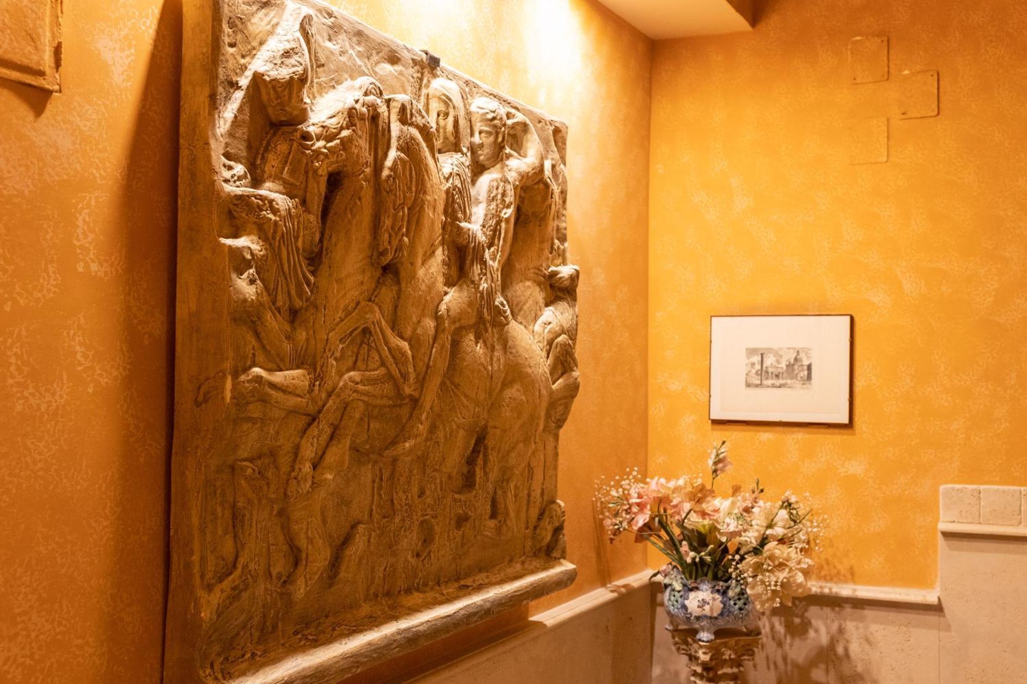 Classic Flat Monti Roma Exterior foto
