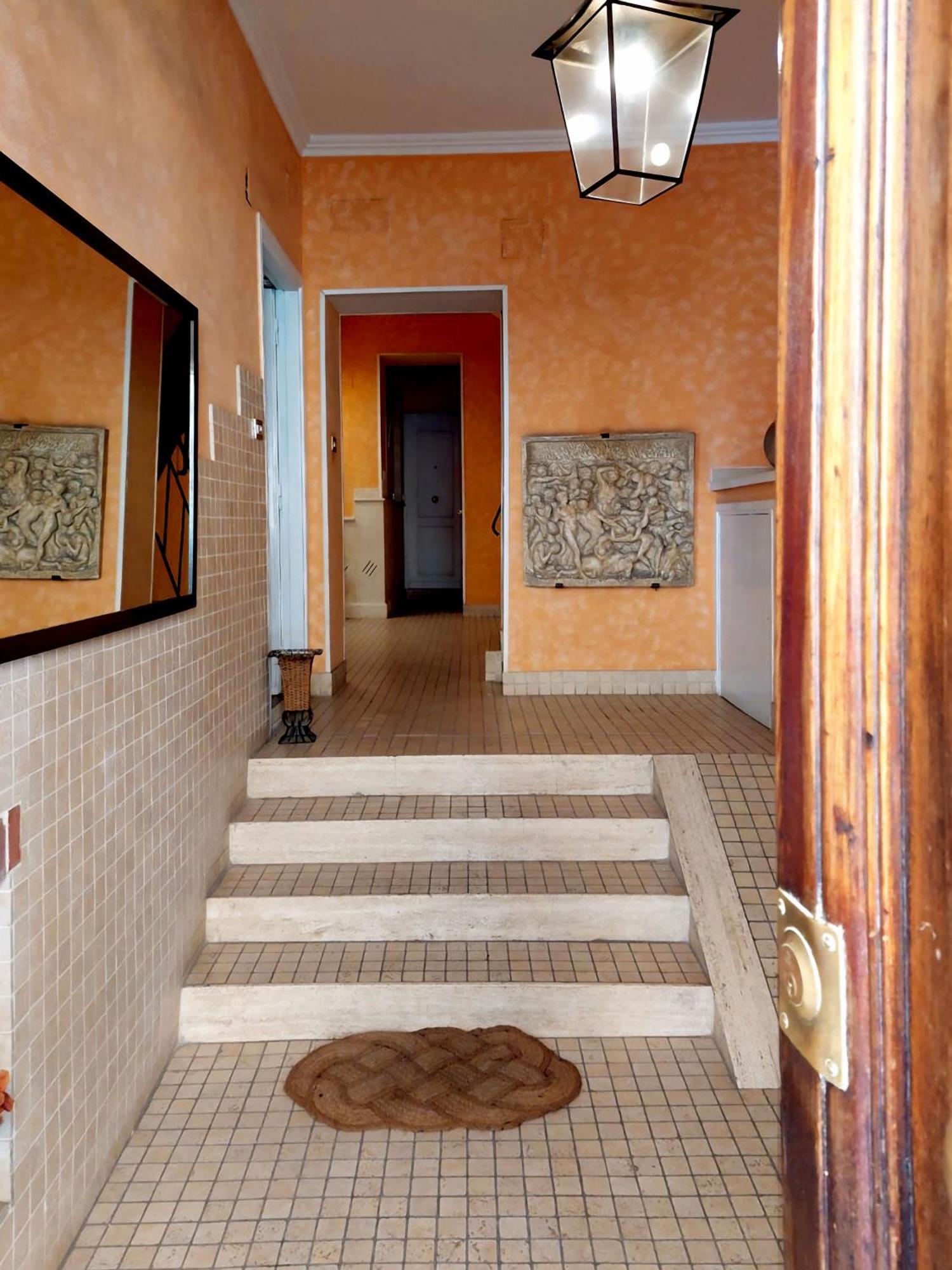 Classic Flat Monti Roma Exterior foto
