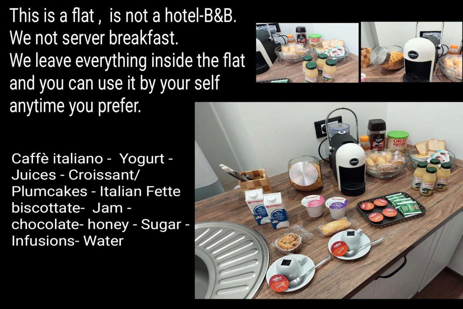 Classic Flat Monti Roma Exterior foto